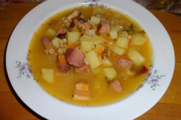 Kapuśniak.