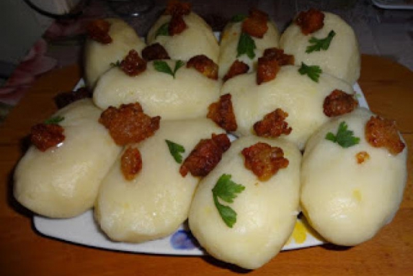Szwaby wiejskie z Podkarpacia.