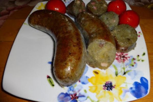 Kiszka ziemniaczana, bulbianaja.
