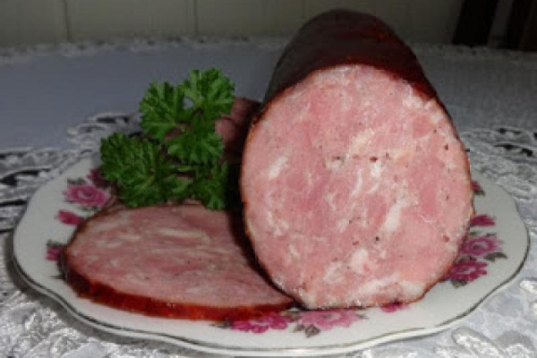 Kiełbasa żywiecka.