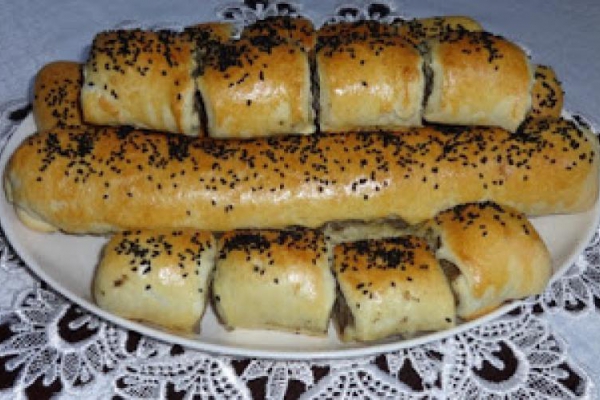 Paszteciki barowe.