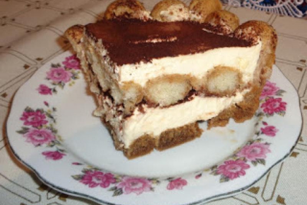 Deser aLa Tiramisu.
