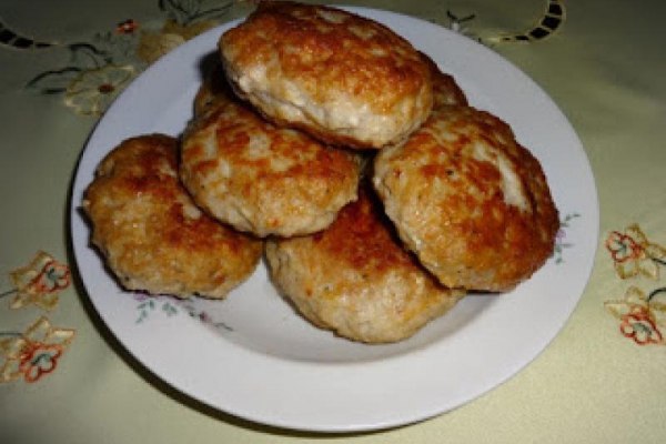Kotlety mielone.