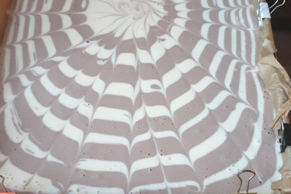 Sernik zebra.