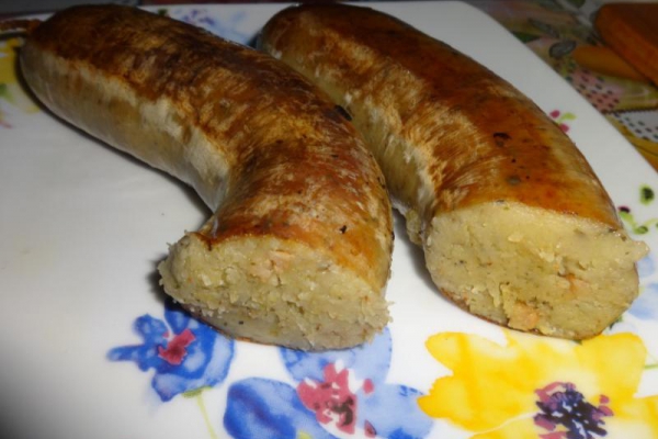 Kiszka ziemniaczana.