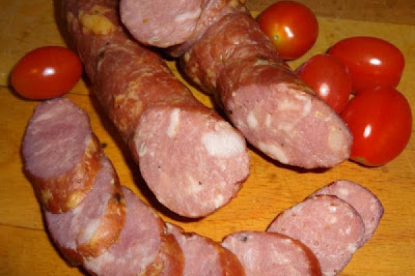 Kiełbasa swojska.