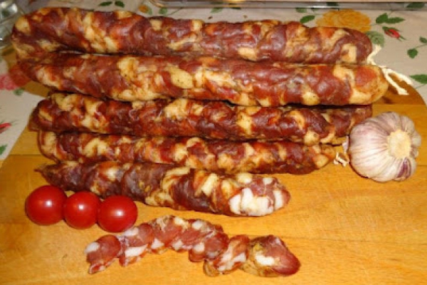 Palcówka kresowa, czosnkowa.