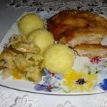 Kotlet schabowy,...