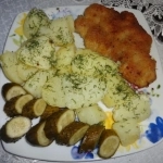 Kotlet schabowy,...