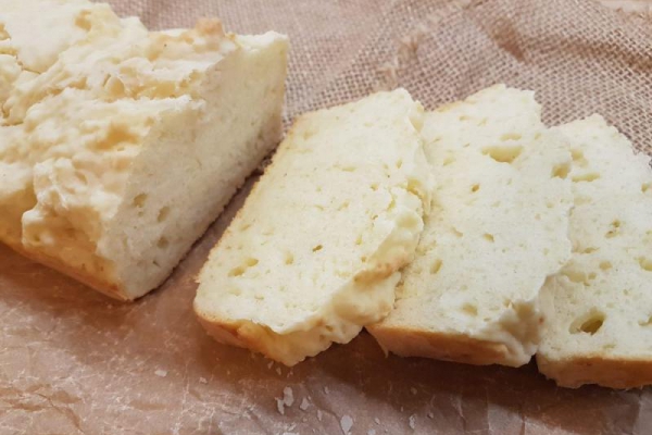 Kryzysowy chleb na sodzie – bez drożdży