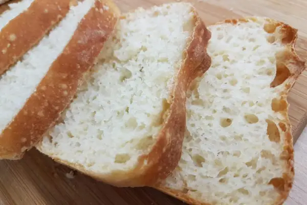 Najłatwiejszy chleb pod słońcem – bez wyrabiania