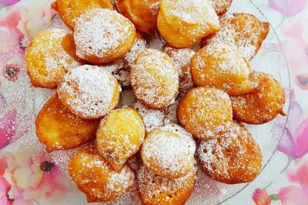 Leniwe pączki vel anielskie ruchańce