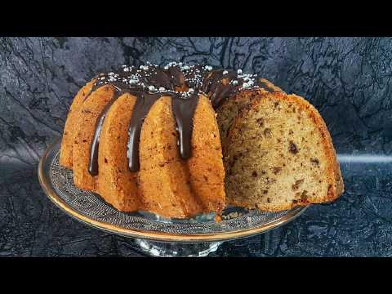 Babka Straciatella