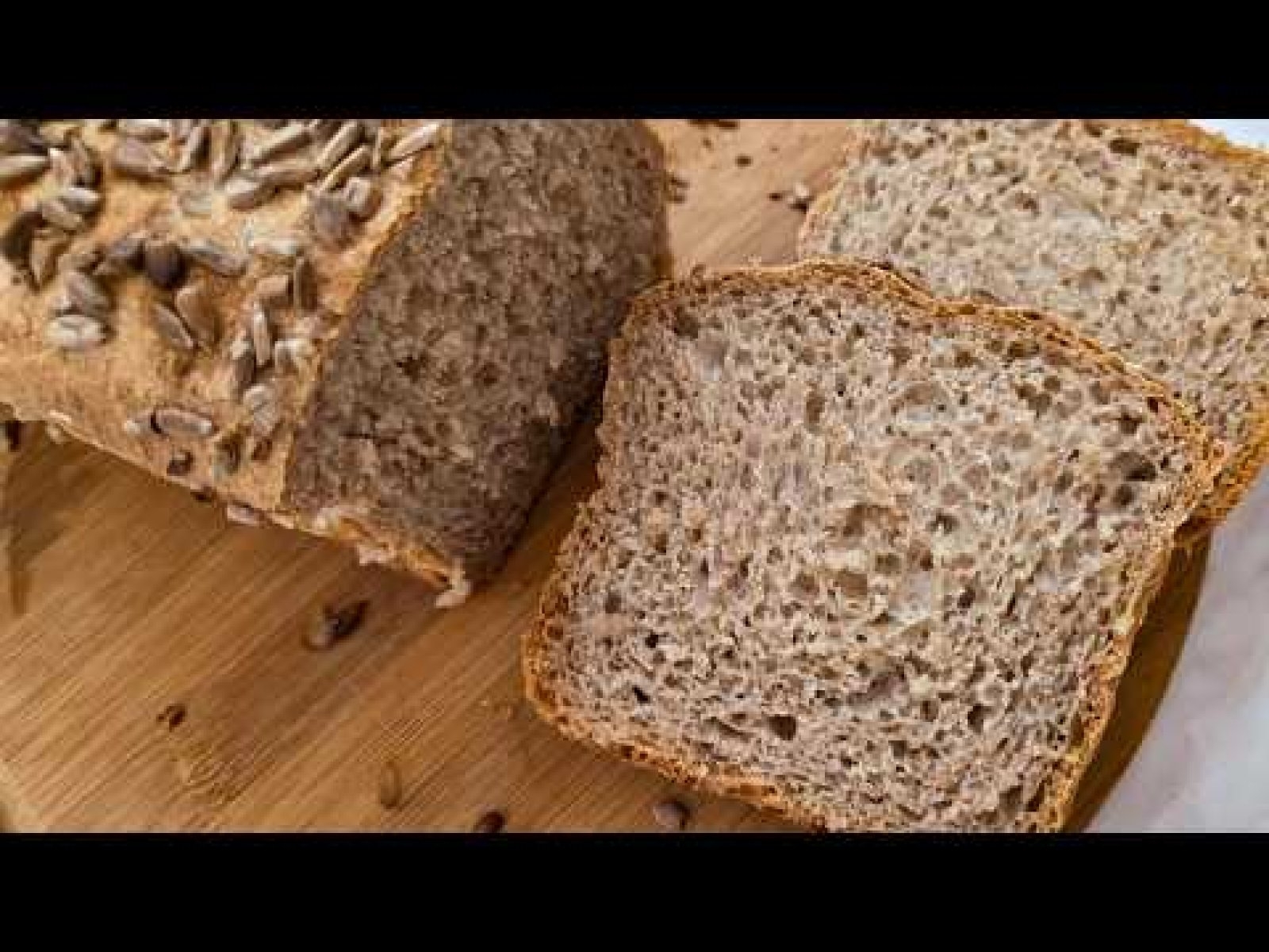 Chleb mieszany na drożdżach
