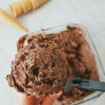 Lody czekoladowe