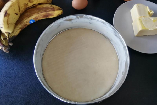 Ciasto bananowe