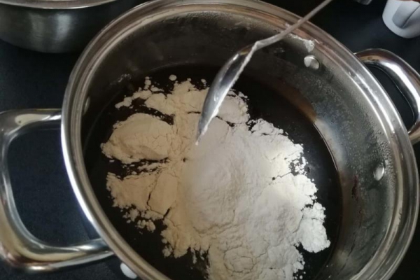 Murzynek przepis