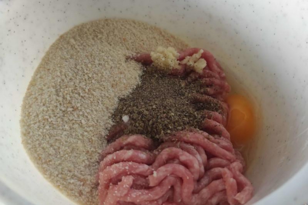 Pulpeciki w sosie kurkowym