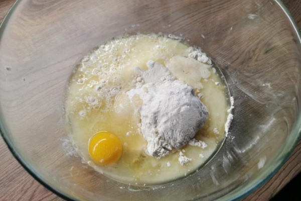 Muffinki z czekoladą