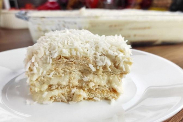 Rafaello bez pieczenia