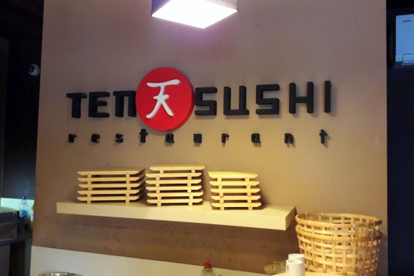 Warsztaty sushi w warszawskiej Ten Sushi