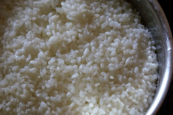 Jak zrobić ryż do sushi 