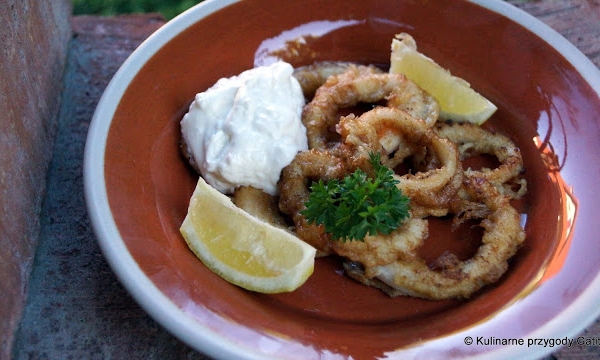 Calamares a la romana