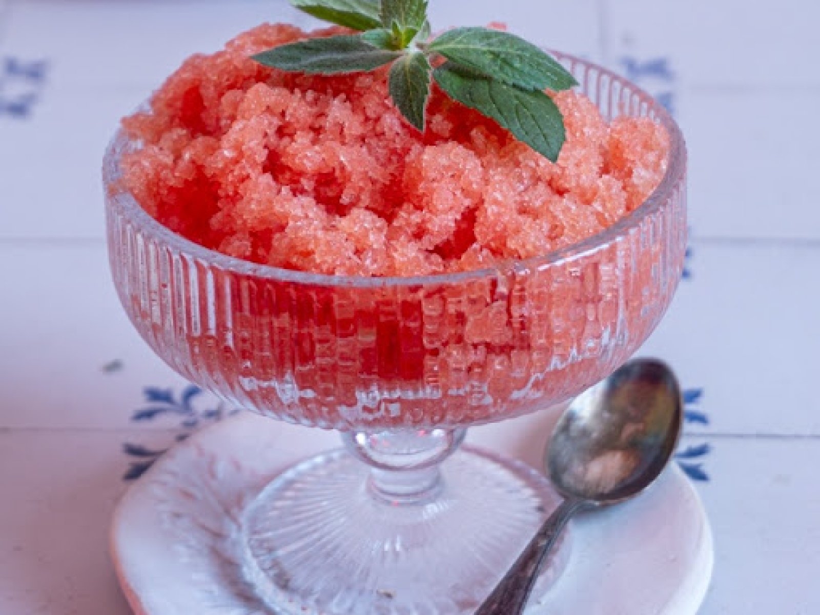 Arbuzowa granita