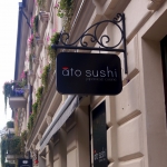 Ato Sushi - idealne...