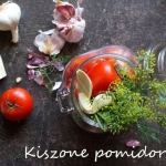 Kiszone pomidory