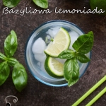 Lemoniada  bazyliowa II