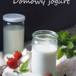 Naturalny jogurt domowy 