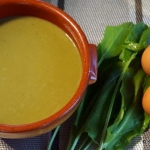 Szczawiowa zupa krem
