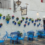 Mijas, miasteczko...