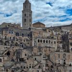 Matera, miasteczko...