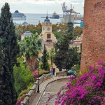 Malaga - Gibralfaro i...