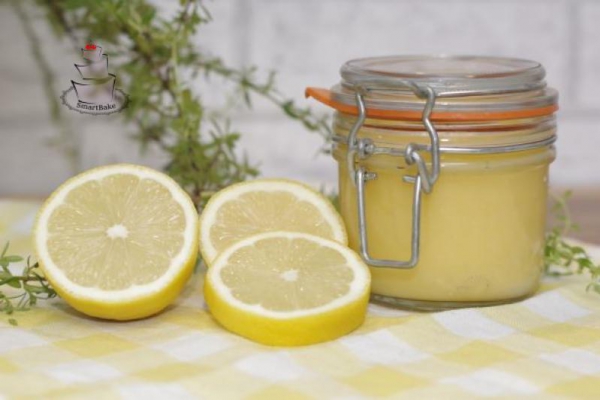 Lemon curd, czyli krem cytrynowy :)