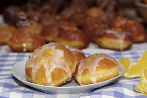 Puszyste pączki – najlepszy przepis
