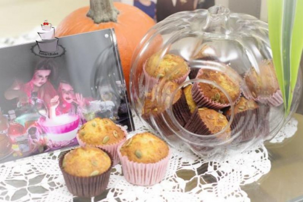 Muffiny dyniowe
