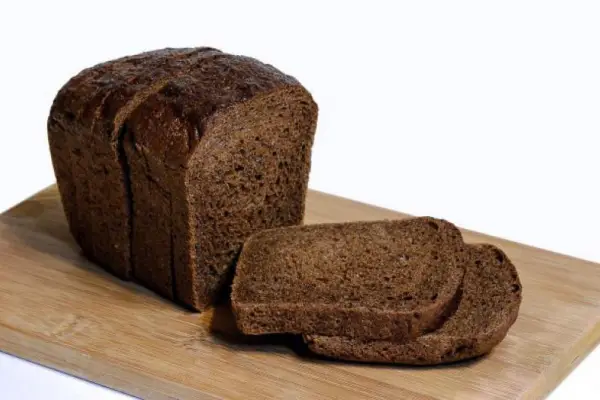 Bezglutenowy chleb gryczany