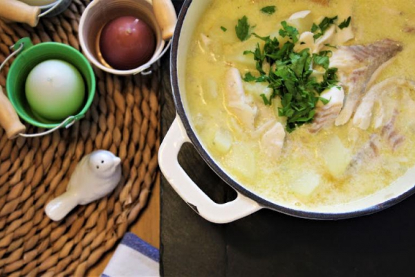 Cullen skink