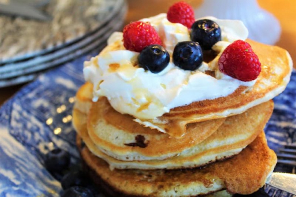 Scottish pancakes