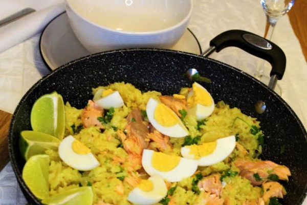 Kedgeree