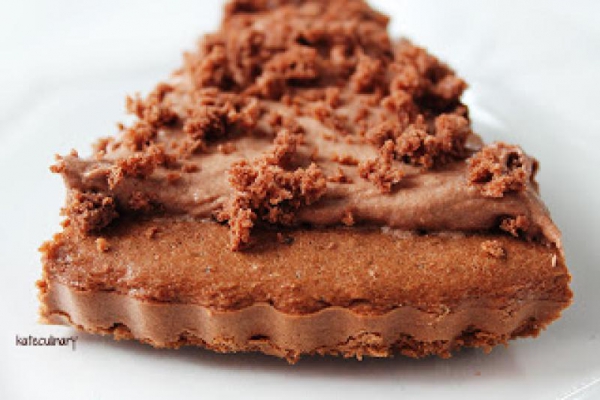 044. tarta biszkoptowa z kremem bananowym