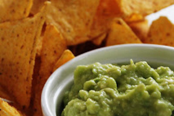 024. klasyczne guacamole