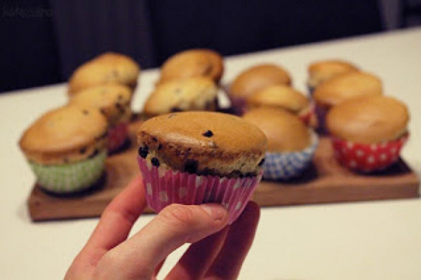 005. amerykańskie muffiny