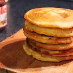 040. bananowe pancakes