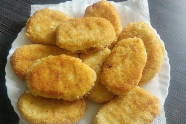Kotlety ziemniaczane