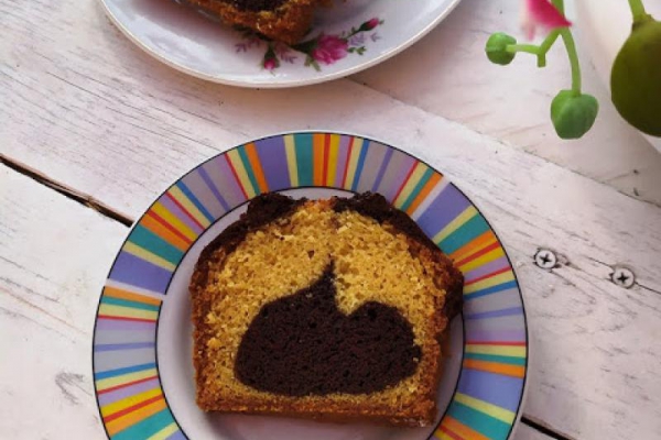 Babka marmurkowa
