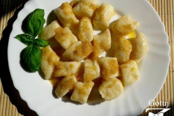 Pierogi leniwe dla leniwych!